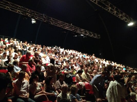 Festival de Théâtre de Figeac