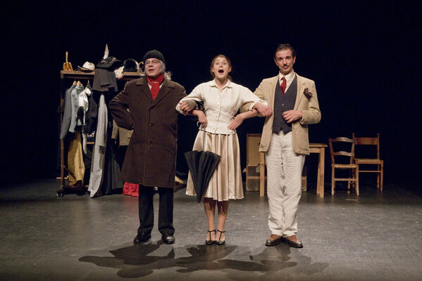 America America Theatrales 2019