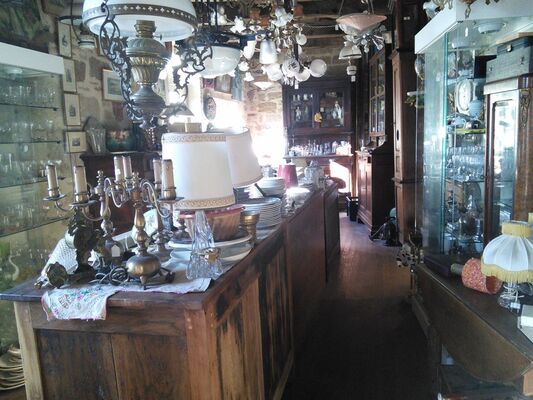 Antiquaires Brocanteurs Cardaillac