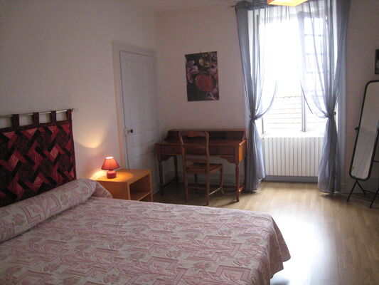 Antonietti - Martel - Chambre lit