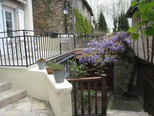 Antonietti - Martel - Jardin et terrasse