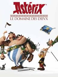 Astérix Le Domaine des Dieux