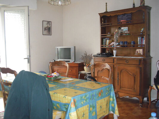 Appartement Sérandour - intérieur