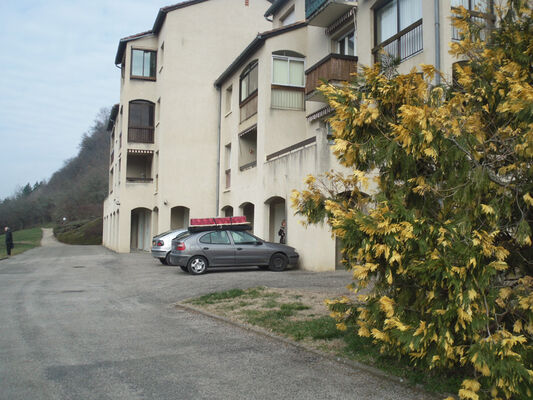 Appartement Sérandour - résidence