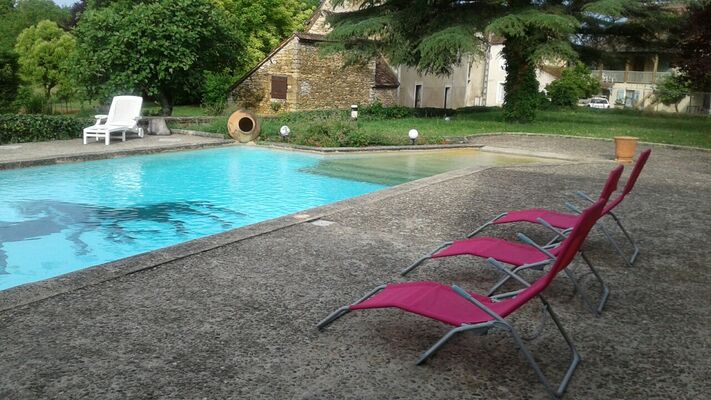 Auberge du Relais Auniac