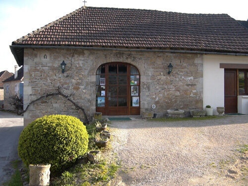 Auberge de la Grotte Curemonte 1