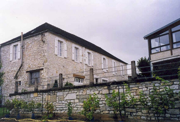 Auberge des 7 Tours à Marte