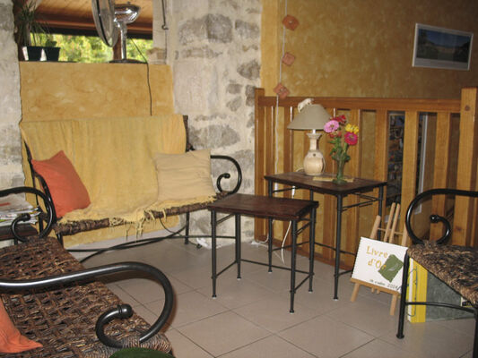 Auberge des 7 Tours à Martel