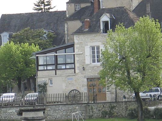 Auberge des 7 Tours à Martel