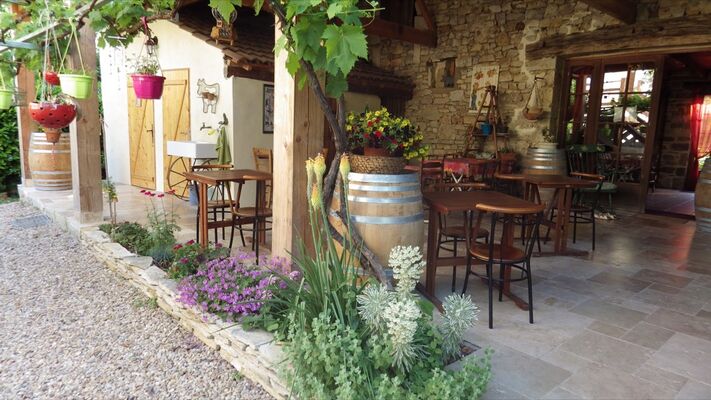 Auberge des Versanes