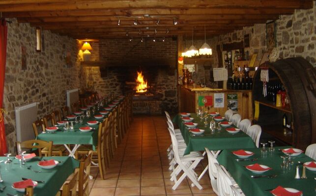 Auberge des Versanes