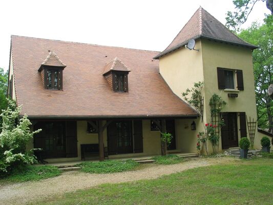 B&B - La Cheneraie - Guide 2013