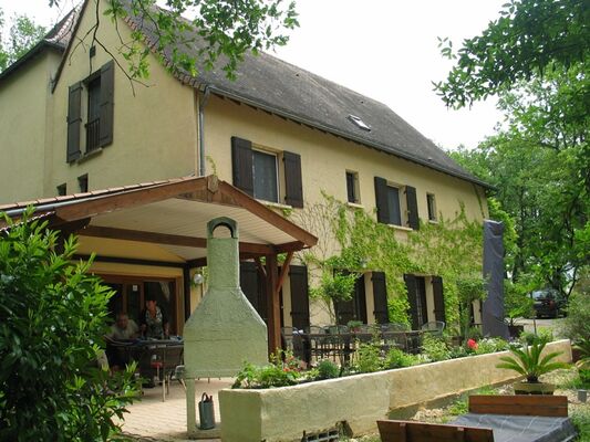 B&B - La Cheneraie 1