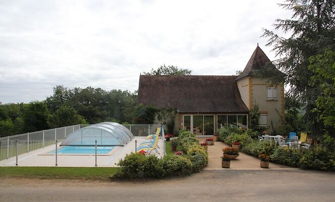 B&B - Le Paradis - Guide 2013