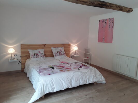 B&B Lacoste Mme Meyer CH3