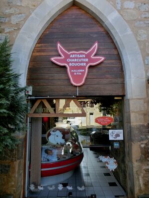 BOUCHERIE MALADEN LE VIGAN