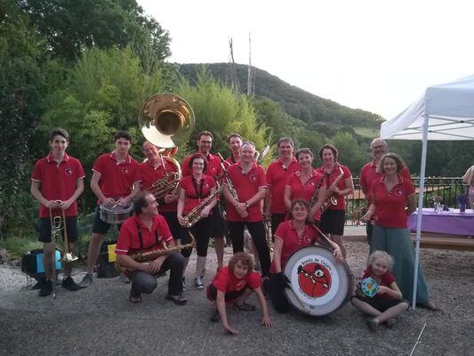 Banda de Cajarc