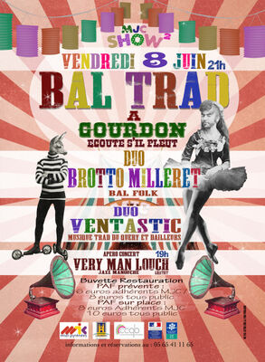 Bal Trad MJC Gourdon