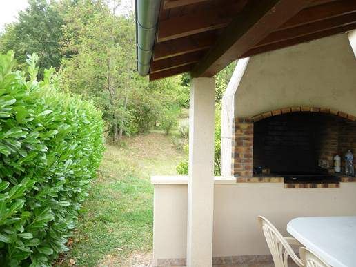 Barbecue gite Duravel