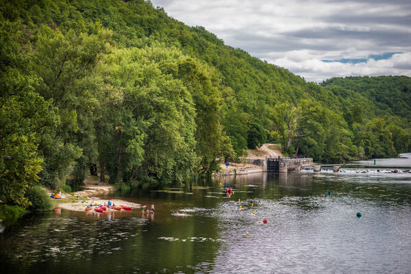 Base nautique de Floiras © Lot Tourisme - C. ORY