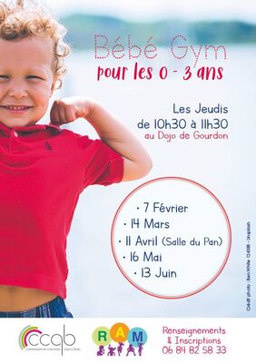 Bébé Gym CCQB
