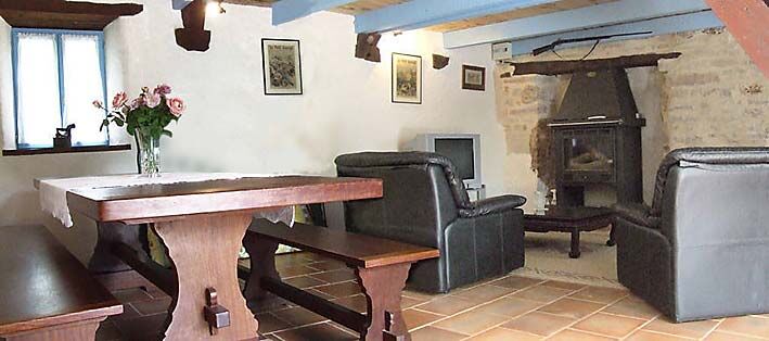 Bergerie - salon