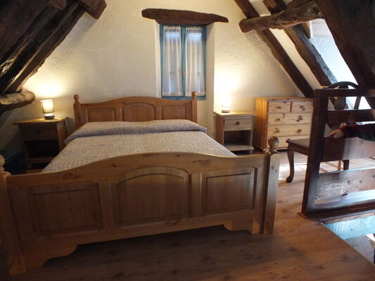 Bergerie - chambre