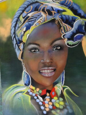 Bernadette Chaudet - peinture