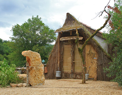 Bessac Cabane2