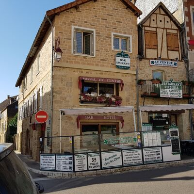 Bienvenue chez les Ch'tis-Vayrac-façade