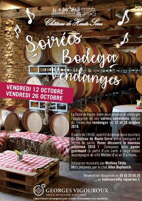 Bodega Haute-serre