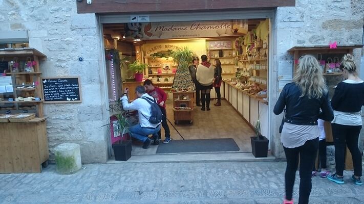 Boutique Madame Chamotte - Rocamadour