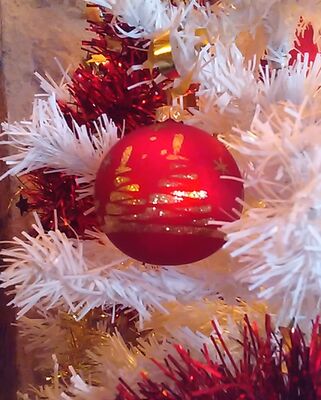 Boule noel 2