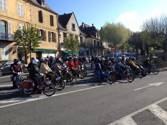Bouriane Rétro Les mobs du 1° Mai