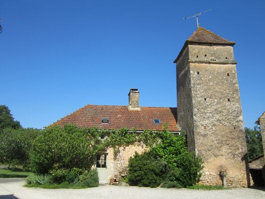 Boussagou - Le Pigeonnier - Photo 1