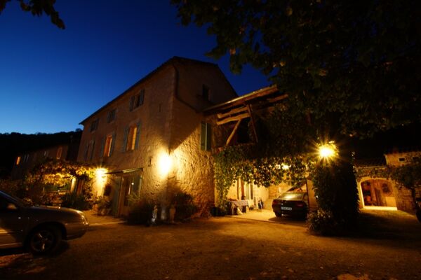 Domaine du Porche LADOUX Saint Géry