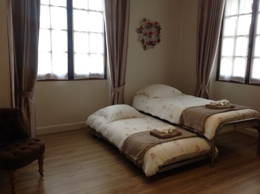 CH_Pech Grand_Saint Sozy_Chambre lit enfants