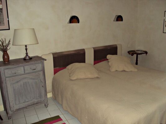 CH les 3 chats chambre 1