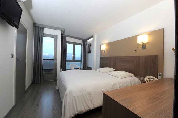 CHAMBRE 1 CHARTREUSE