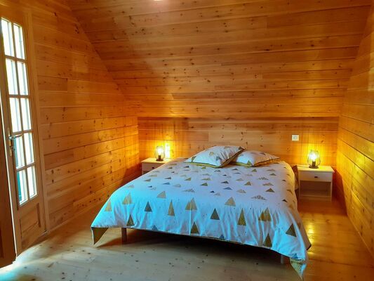 CHAMBRE 3 ETAGE