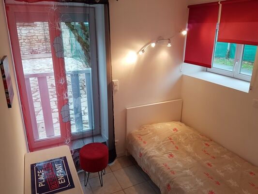CHAMBRE ENFANT REDUIT