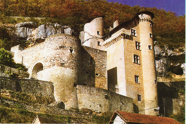 CHÂTEAU LARROQUE TOIRAC : LARROQUES TOIRAC