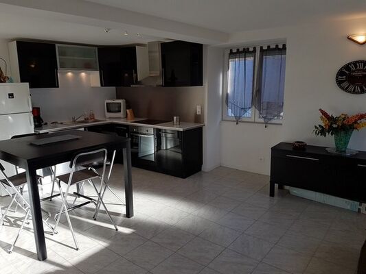 CUISINE SALLE A MANGER 2 REDUIT