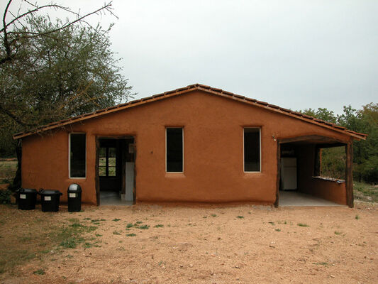 Camping - La Ferme en Paille