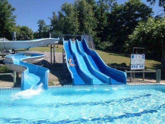 Camping Municipal le Longour 05