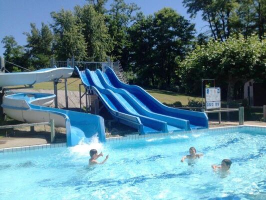 Camping Municipal le Longour 01