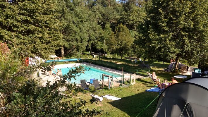 Camping Moulin de lacombe - Saint Geniez (4)