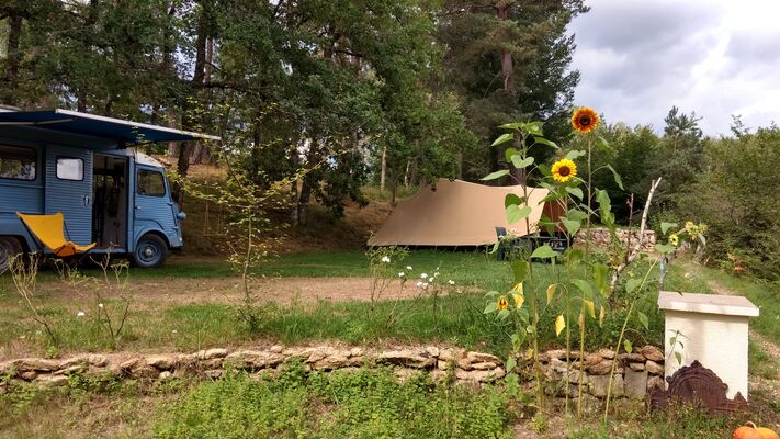 Camping Moulin de lacombe - Saint Geniez (5)
