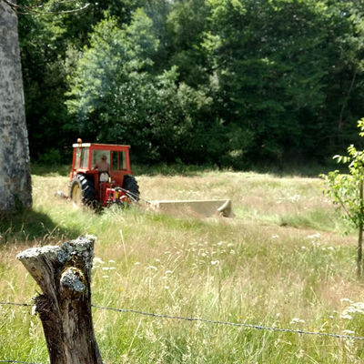 Camping Moulin de lacombe - Saint Geniez (8)