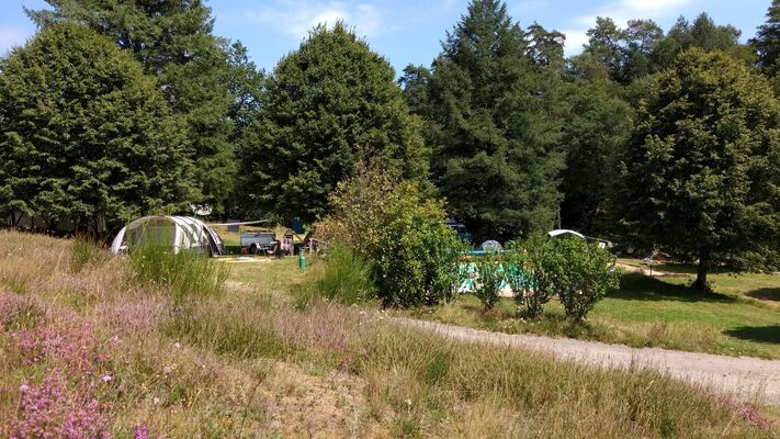 Camping Moulin de lacombe - Saint Geniez (3)